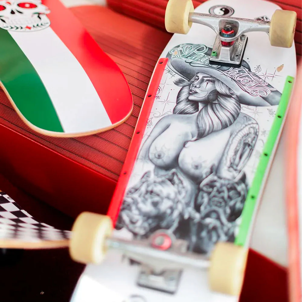 Vatos by Verdad Skateboards - Perro – Image 3