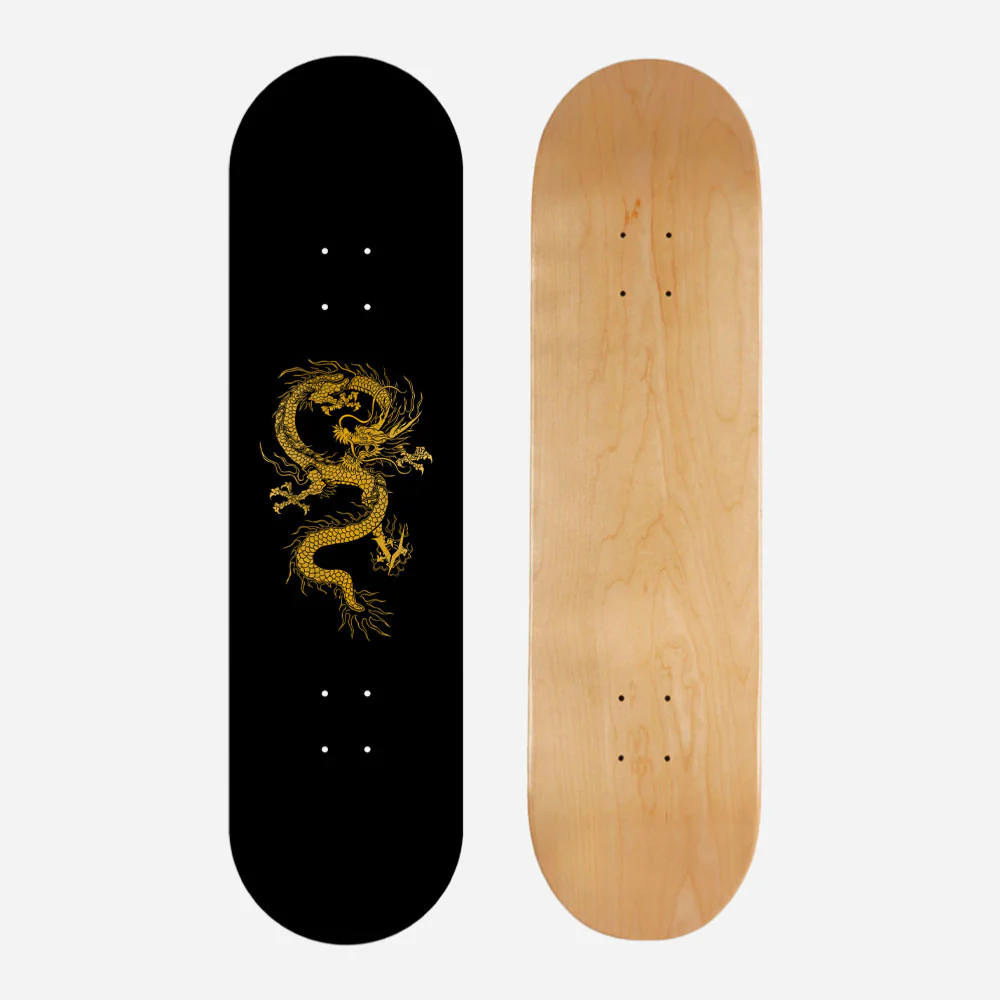 Verdad Skateboards - Way of the Dragon – Image 2