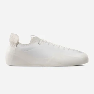 Village PM - 1 PM Full Grain Leather - Leather White / Whisper White