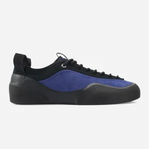 Village PM - 1 PM Leather Suede - Blueprint / Natural Black