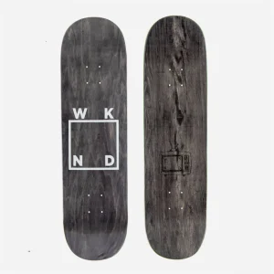 WKND - "Glitter Logo" Skateboard
