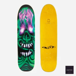 WKND SKATEBOARDS - "SKULL"