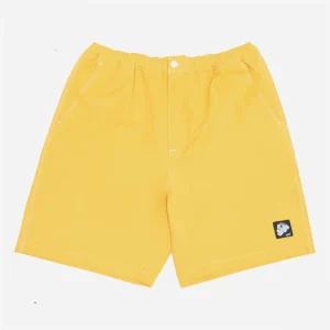 WKND - Sports Short - Yellow