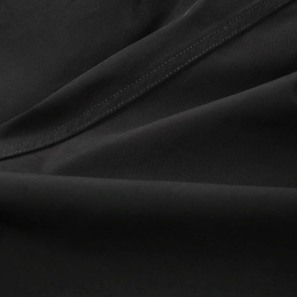 WELCOME SKATEBOARDS - APEX WOVEN NYLON CLIMBER SHORT - Black – Image 7