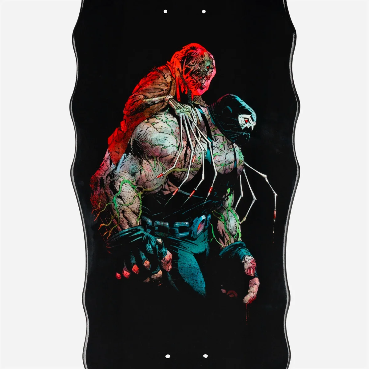 Welcome x Batman - Bane & Scarecrow - Black Dip – Image 3