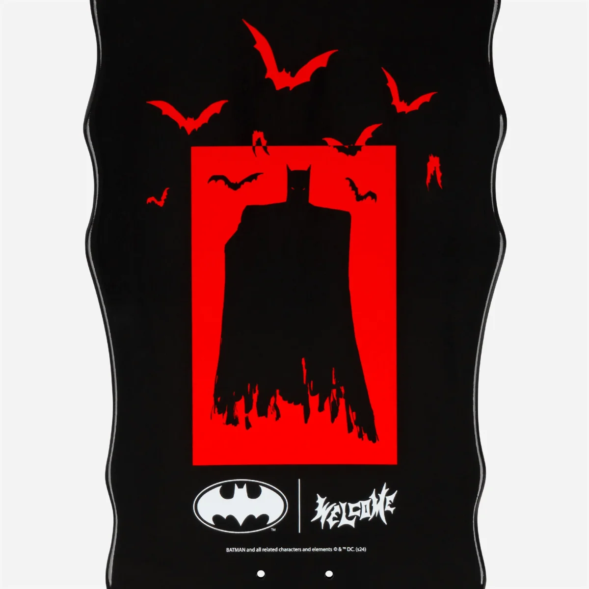 Welcome x Batman - Bane & Scarecrow - Black Dip – Image 4