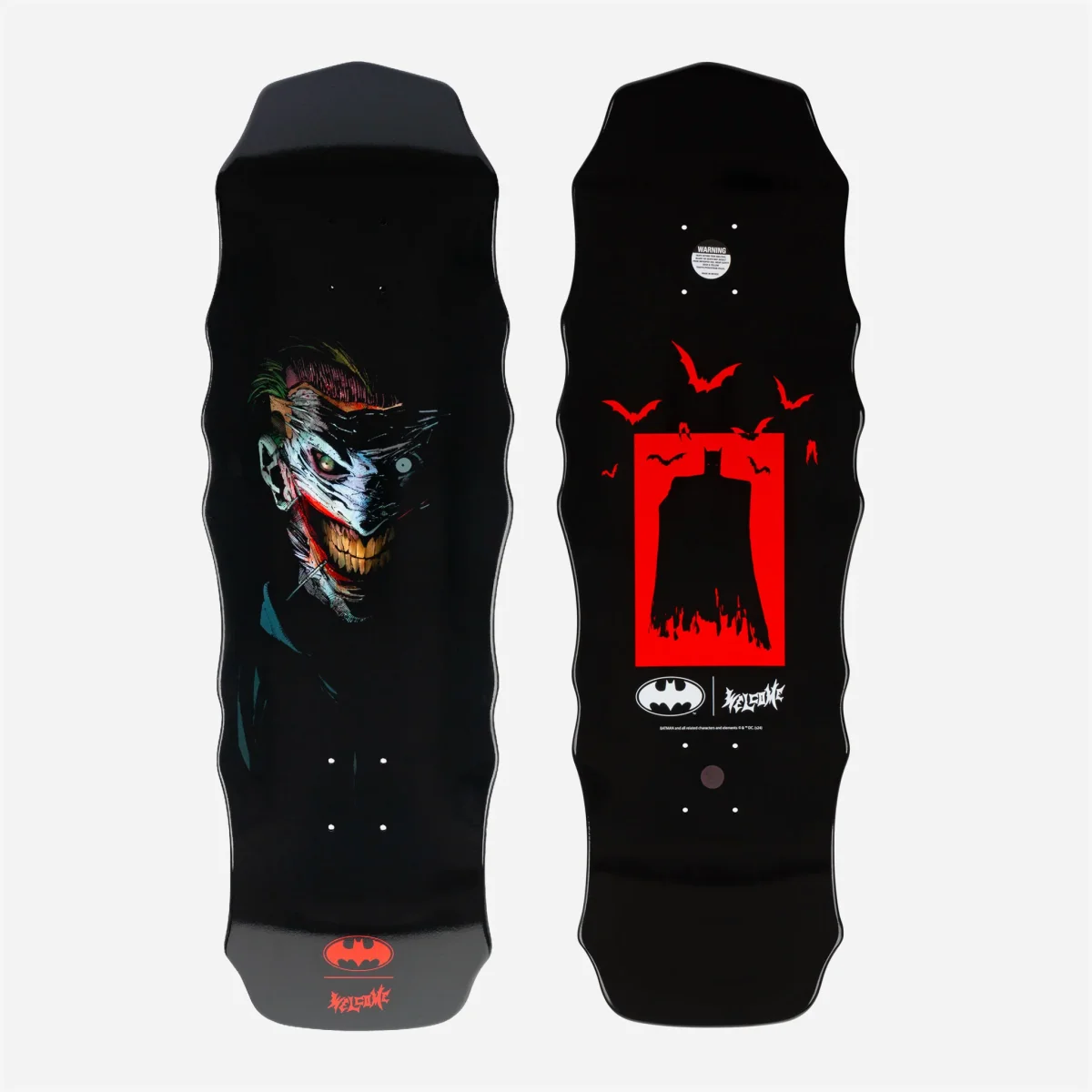 Welcome x Batman - Joker - Black Dip – Image 2