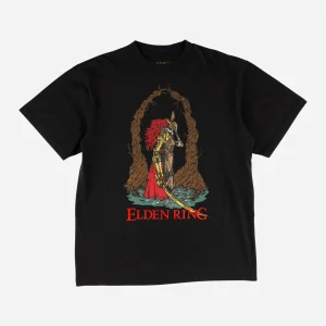 Welcome x Elden Ring - Malenia Tee - Black