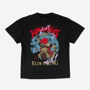 Welcome x Elden Ring - Radahn Tee - Black