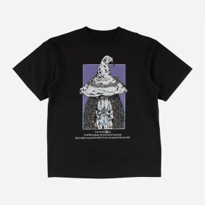 Welcome x Elden Ring - Ranni Tee - Black