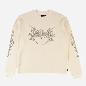 Welcome - Gallant Pigment-Dyed Thermal - Bone