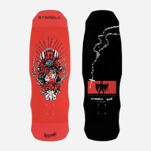 Welcome x My Chemical Romance - Three Cheers For Sweet Revenge on Dark Lord - Red / Black