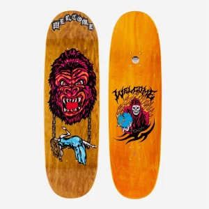 Welcome - Wonder On Boline 2.0 - Brown