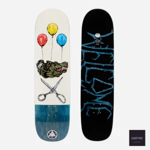 WELCOME SKATEBOARDS ''BARK" ON BIG BUNYIP - BONE