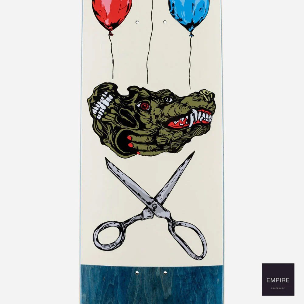 WELCOME SKATEBOARDS ''BARK" ON BIG BUNYIP - BONE – Image 3