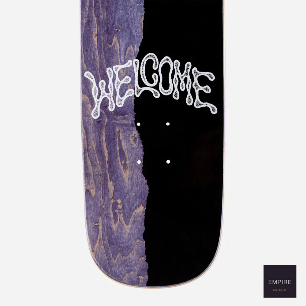 WELCOME SKATEBOARDS ''WENDIGO" ON BUNYIP - ROSE – Image 4