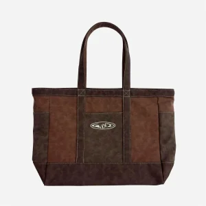 WKND - Chopped Tote - Brown