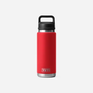 YETI - BOUTEILLE RAMBLER 26oz - Rescue Red