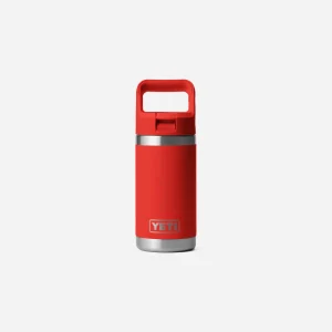 YETI - BOUTEILLE ENFANT RAMBLER Jr. 12oz - Canyon Red