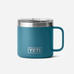 YETI TASSE RAMBLER 14oz - Nordic Blue