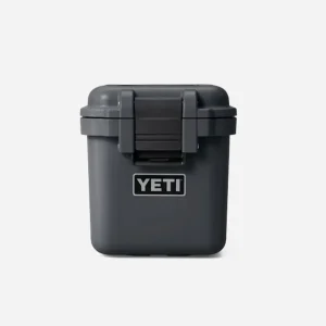 YETI - LOADOUT GO BOX 15 GEAR CASE - Charcoal