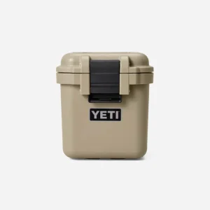 YETI - LOADOUT GO BOX 15 GEAR CASE - TAN