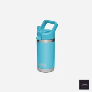 YETI BOUTEILLE ENFANT RAMBLER Jr. 12oz - Reef blue