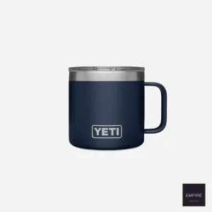 YETI TASSE RAMBLER 14oz - Navy