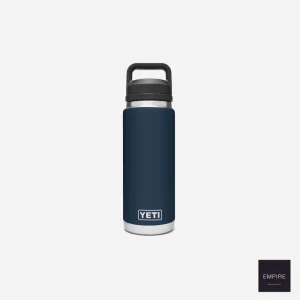 YETI - BOUTEILLE RAMBLER 26oz - Navy