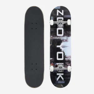 Zoo York - OG 95 Logo Block Chrystler Complet Skateboard