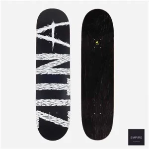 ANTIZ TEAM BIG SCRIPT BLACK - 8