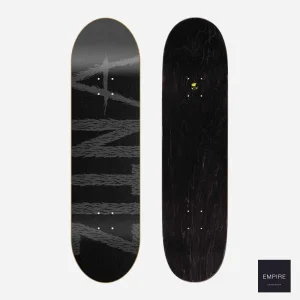 Antiz - Team Big Script - Black / Grey