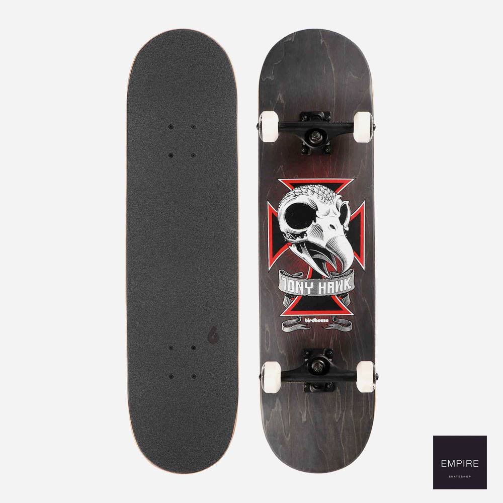 BIRDHOUSE SKULL 2 COMPLETE - 8.125