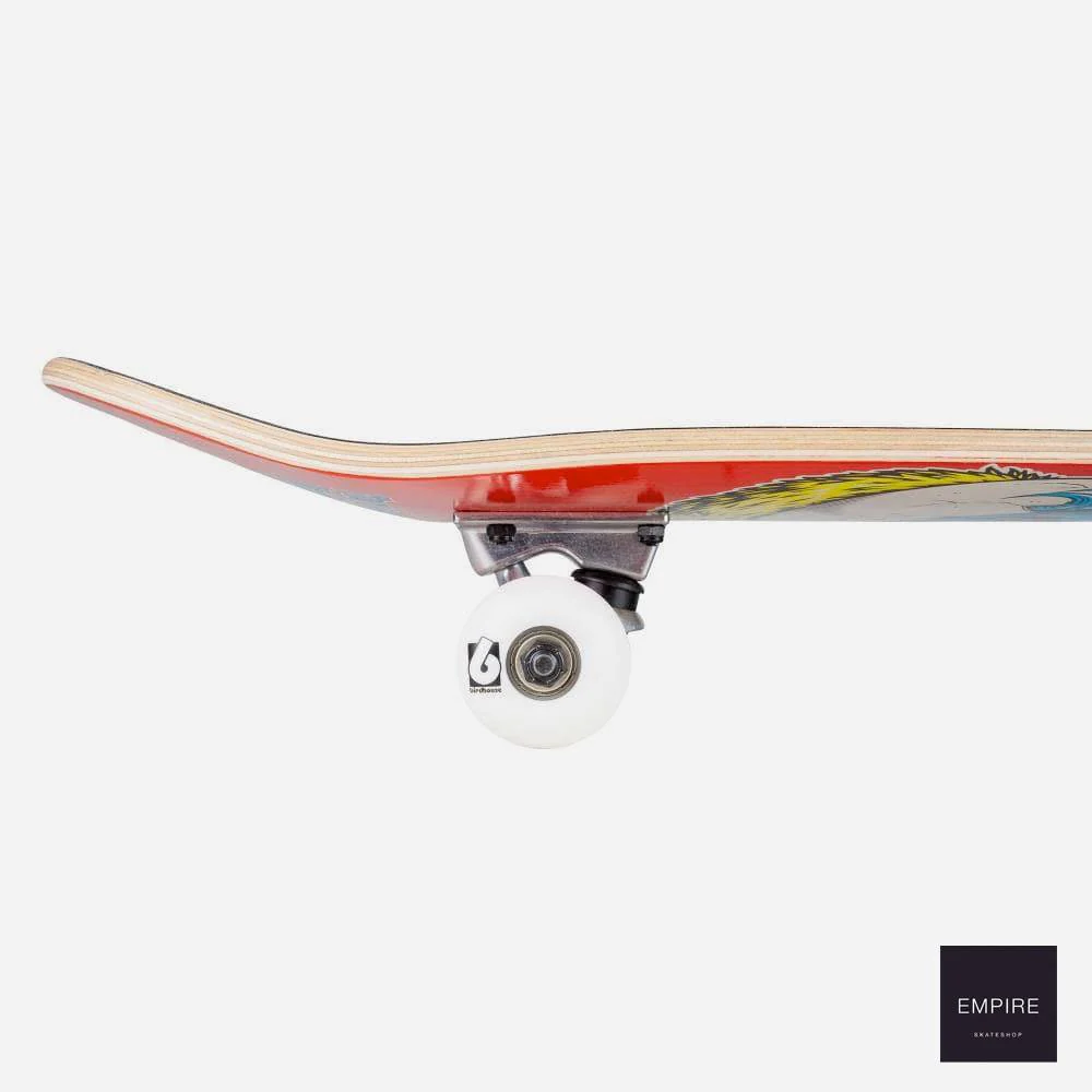 BIRDHOUSE FALCON EGG COMPLETE RED - 7.75 – Image 4