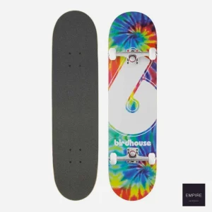 BIRDHOUSE GIANT B COMPLETE TIE DYE - 8.0