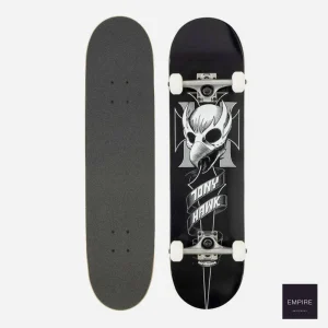 BIRDHOUSE - HAWK CREST COMPLETE - Black