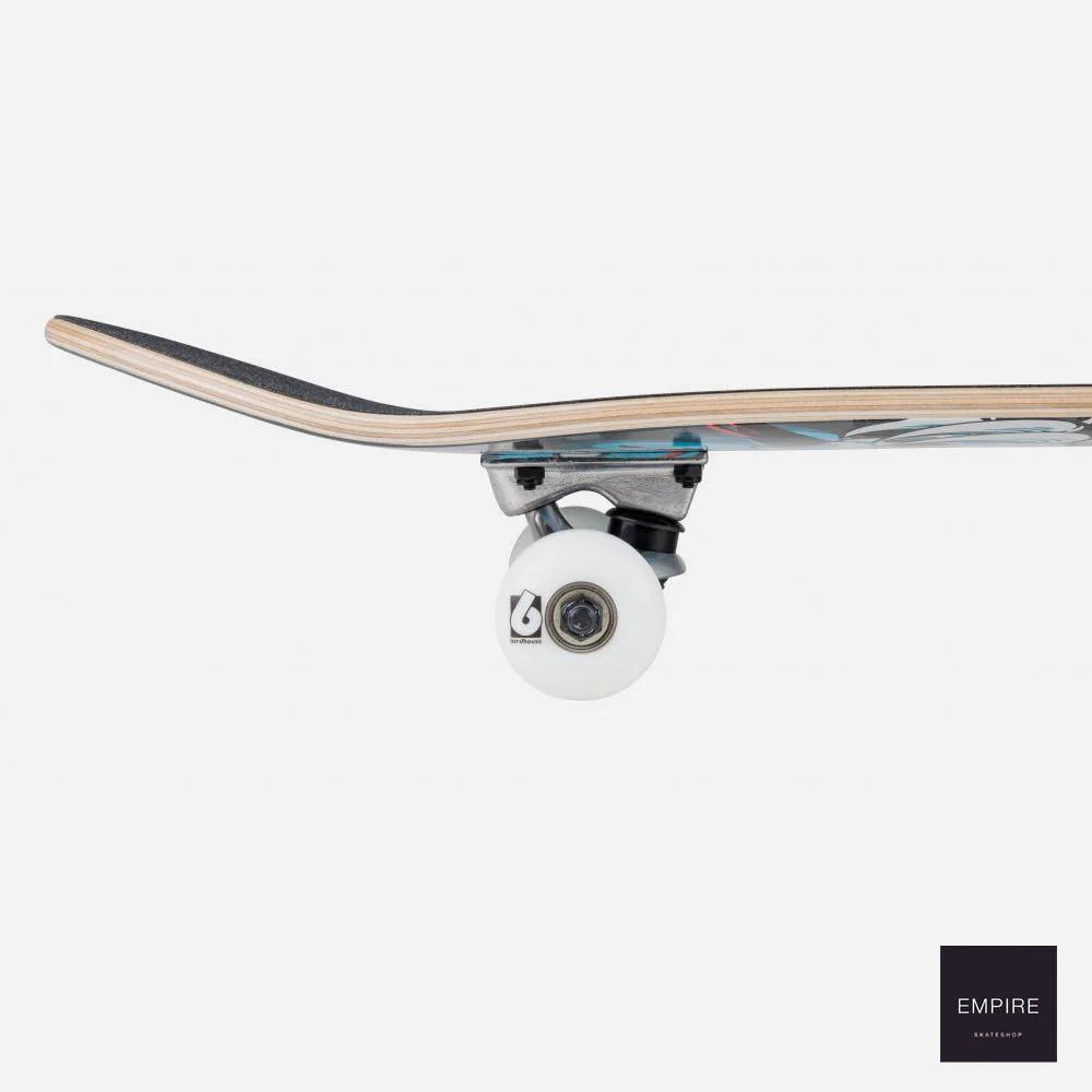 BIRDHOUSE STAGE 1 COMPLETE HAWK SPIRAL GREY - 7.75 – Image 5