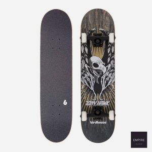 BIRDHOUSE HAWK WINGS COMPLETE 7.75