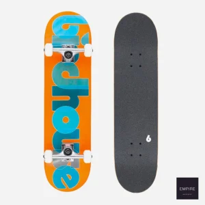 BIRDHOUSE COMPLETE OPACITY LOGO 8 - Orange