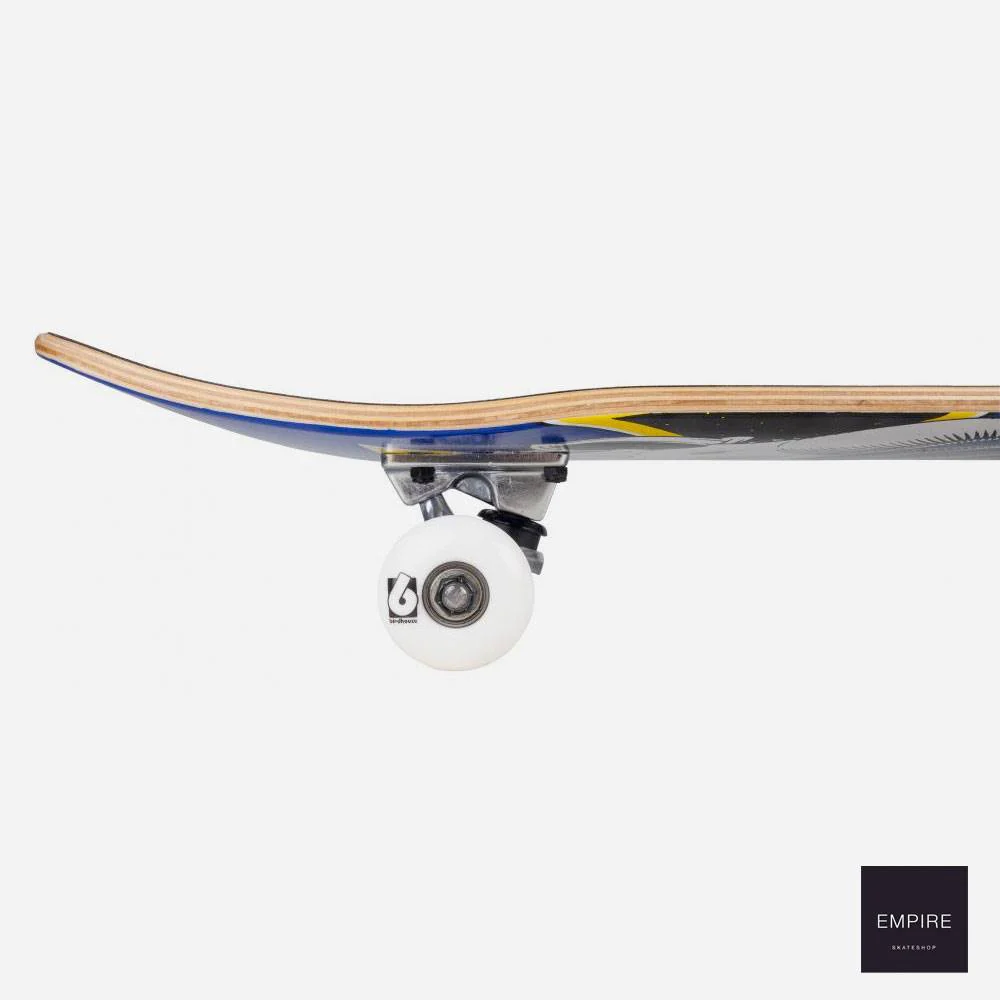 BIRDHOUSE - COMPLETE OVERSIZED SKULL MINI - Blue – Image 4