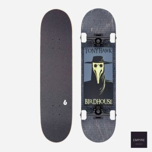 BIRDHOUSE - PLAGUE DOCTOR COMPLETE - Black