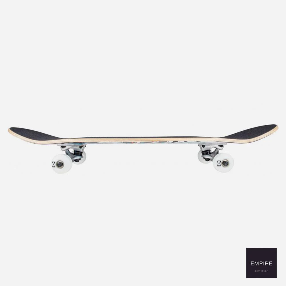 BIRDHOUSE STAGE 1 COMPLETE HAWK SPIRAL BLACK - 7.75 – Image 3