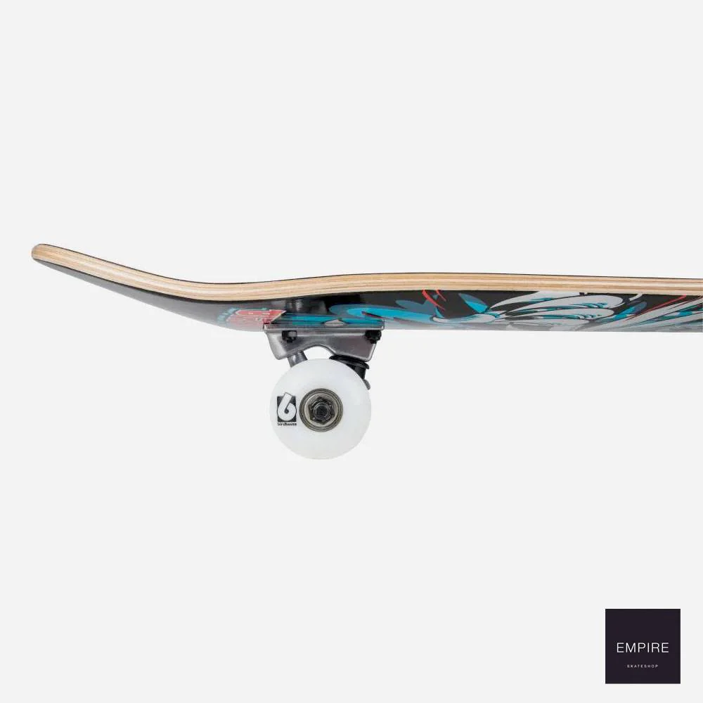 BIRDHOUSE STAGE 1 COMPLETE HAWK SPIRAL BLACK - 7.75 – Image 4