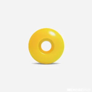 PROHIBITION BLANK YELLOW 52