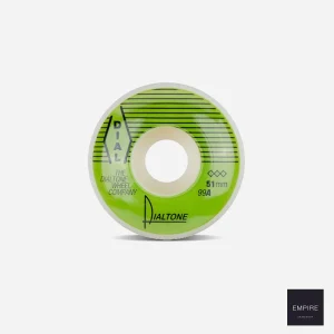 DIAL TONE - WHEELS GROOVE 99A 51MM