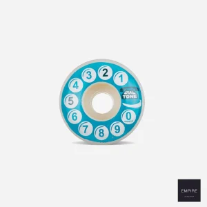 Dial Tone - Rotary Wheels