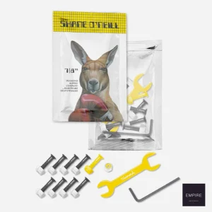 DIAMOND SHANE O'NEILL PRO HARDWARE 7-8'' - Yellow