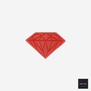DIAMOND BRILLANT MINI WAX - Red