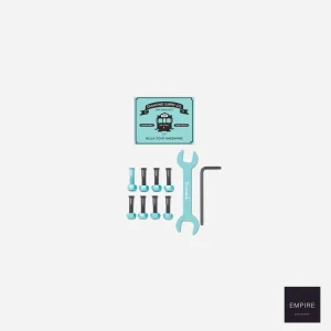 DIAMOND MIKE CAROLL PRO HARDWARE - Diamond blue