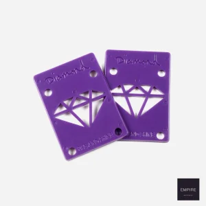 DIAMOND - RISE AND SHINE RISER PADS SOFT - Purple